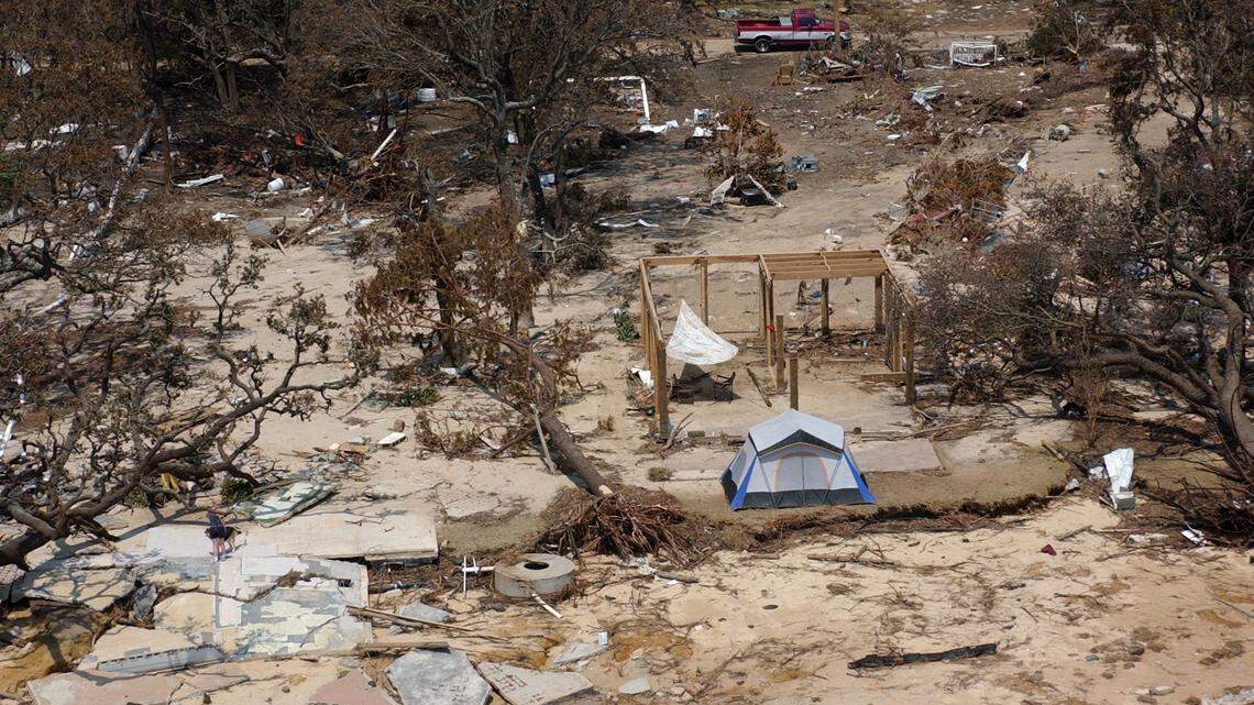 Mississippi honors 20th anniversary of Hurricane Katrina | Biloxi